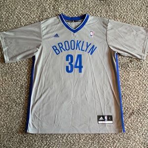 Paul Pierce Brooklyn Nets Jersey